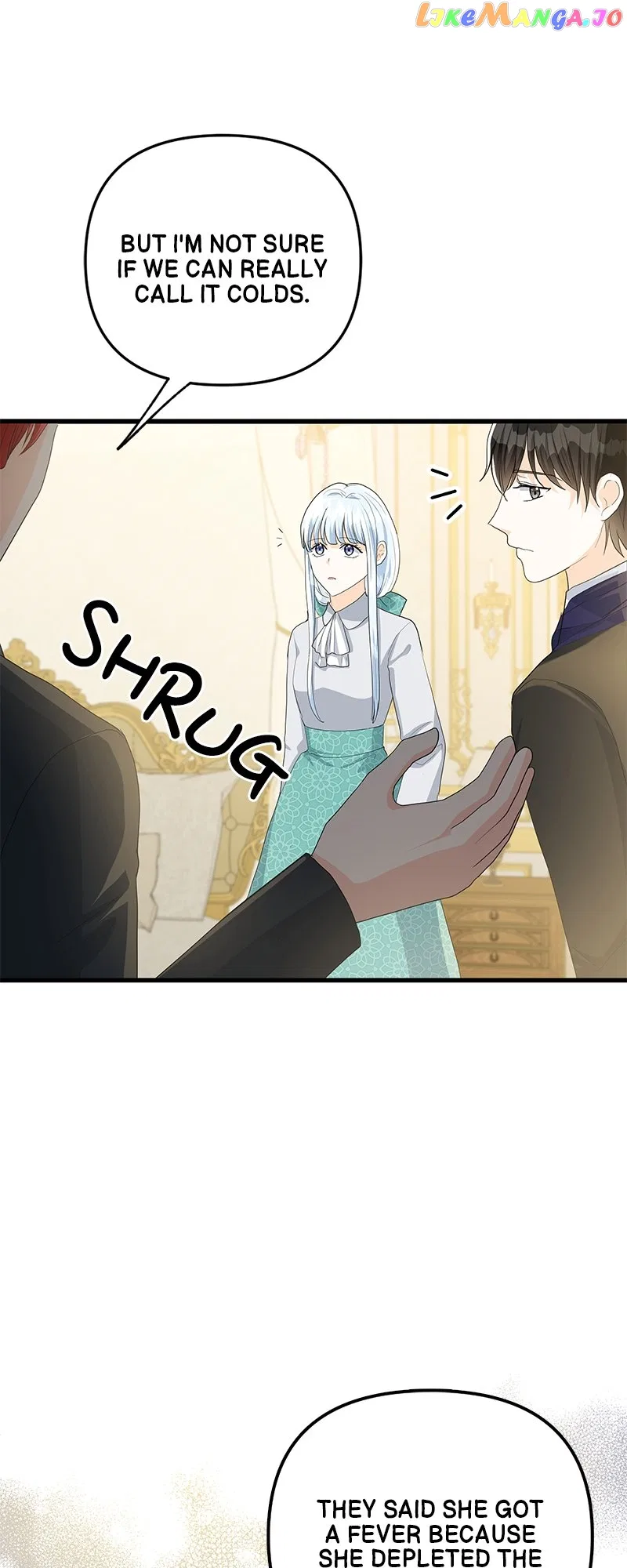 The Matchmaker Gets Matched! Chapter 33 – Page 42