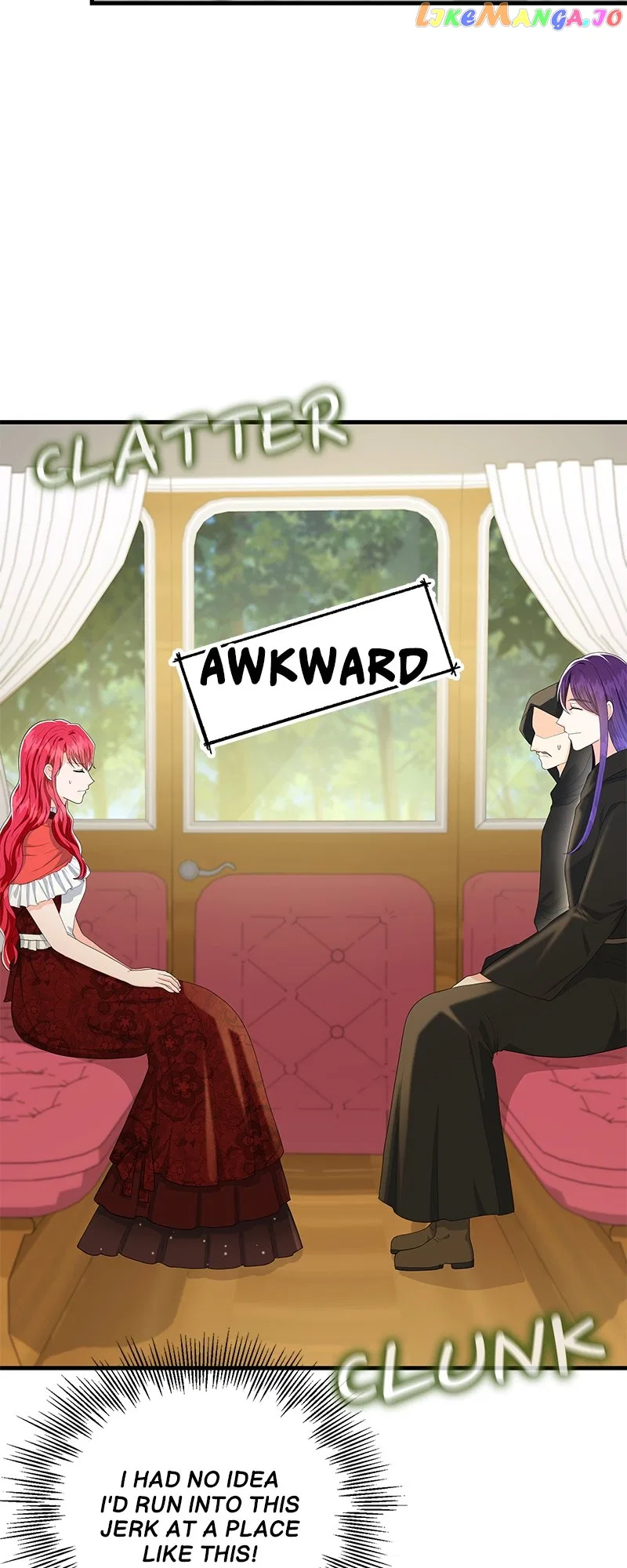 The Matchmaker Gets Matched! Chapter 32 – Page 2