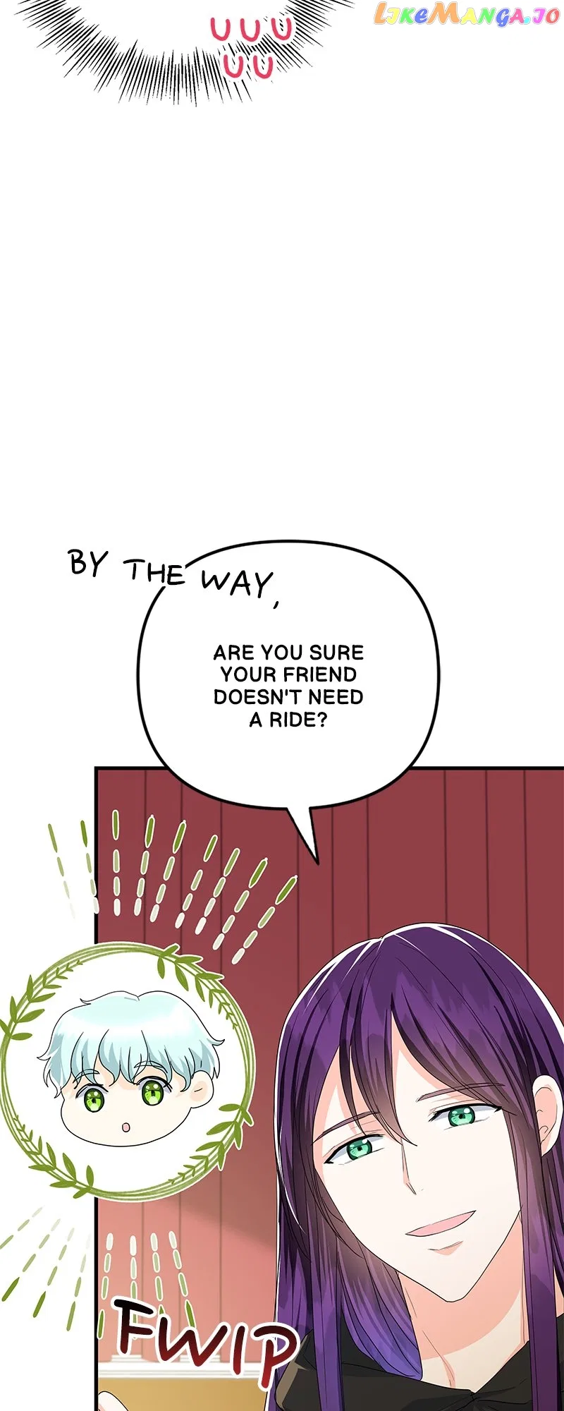 The Matchmaker Gets Matched! Chapter 32 – Page 3