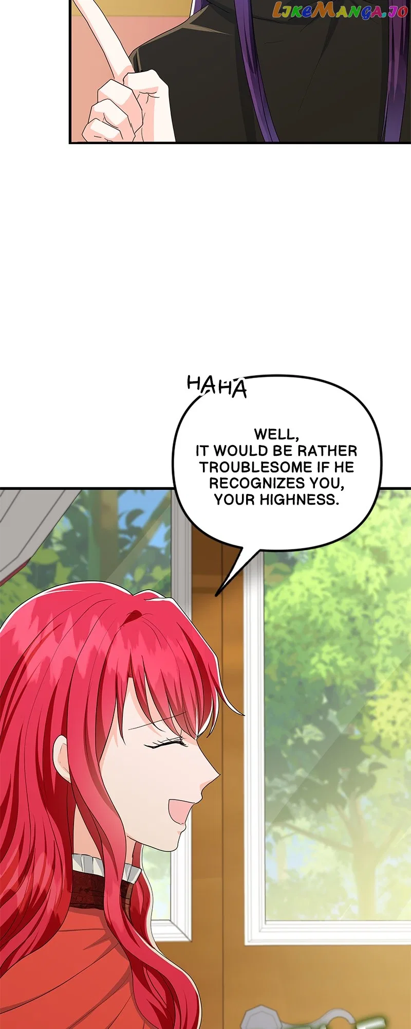The Matchmaker Gets Matched! Chapter 32 – Page 4
