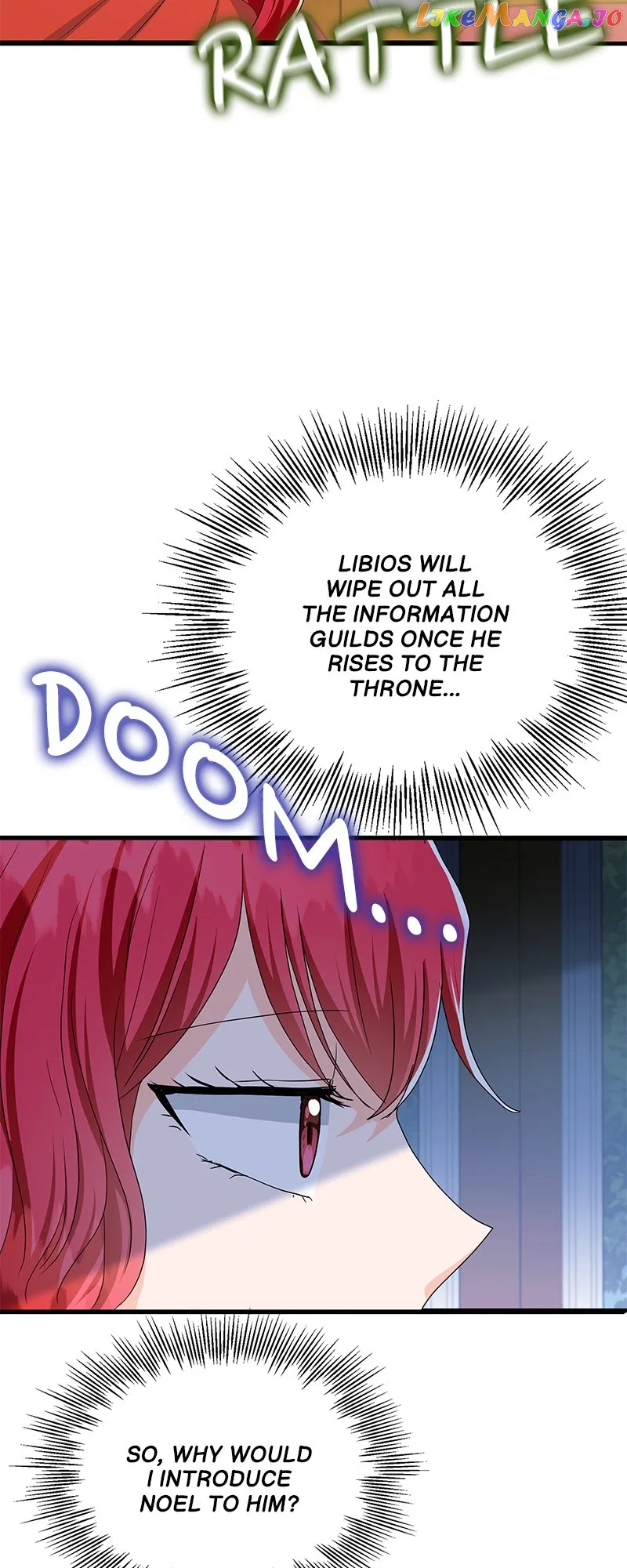 The Matchmaker Gets Matched! Chapter 32 – Page 5