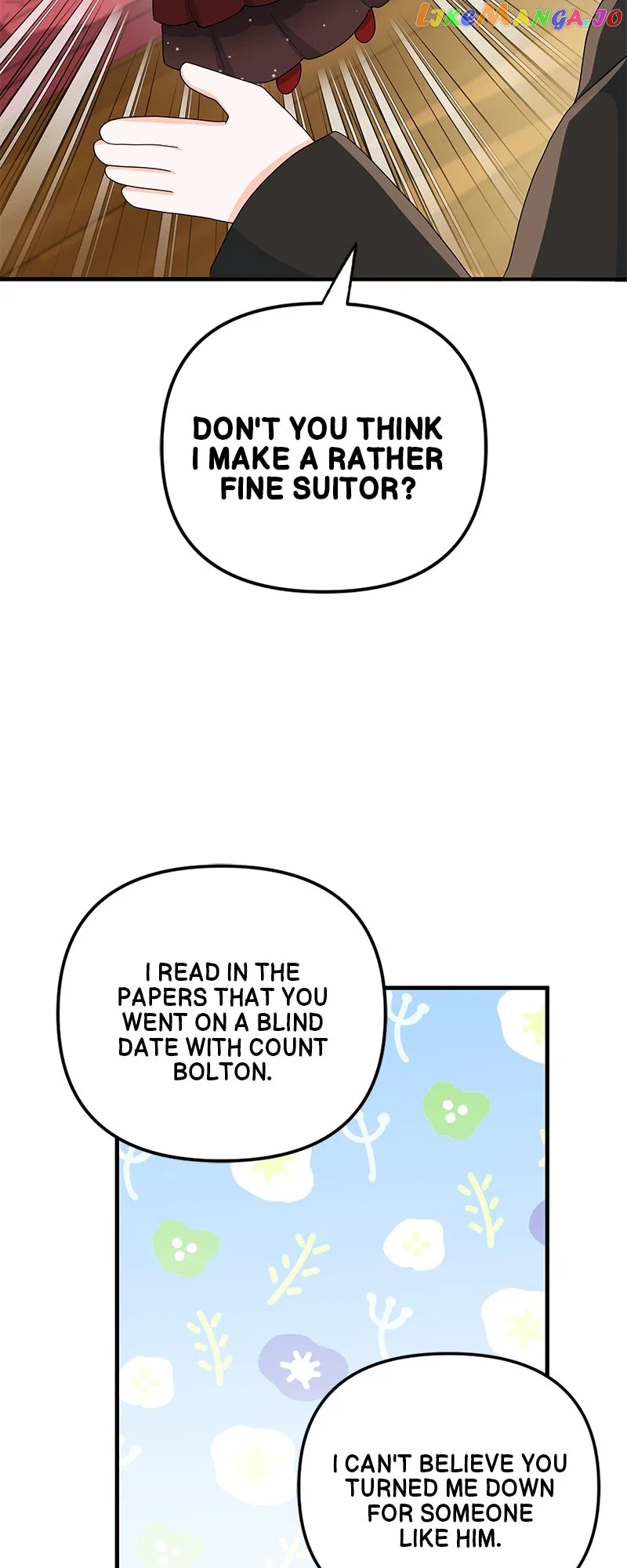 The Matchmaker Gets Matched! Chapter 32 – Page 15