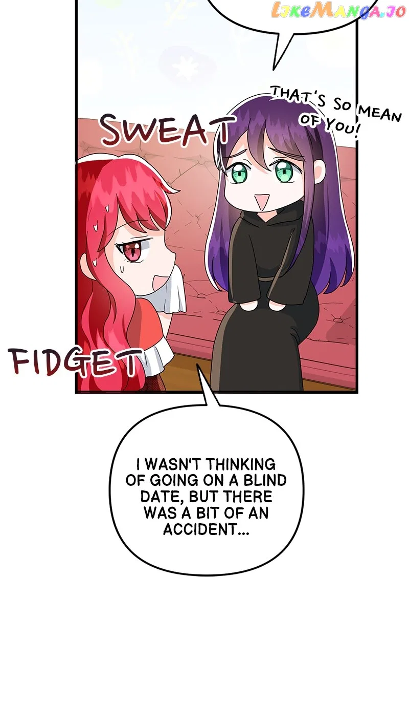 The Matchmaker Gets Matched! Chapter 32 – Page 16