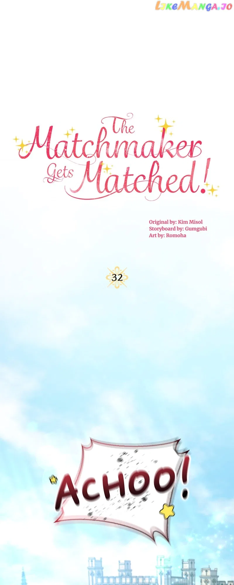 The Matchmaker Gets Matched! Chapter 32 – Page 22
