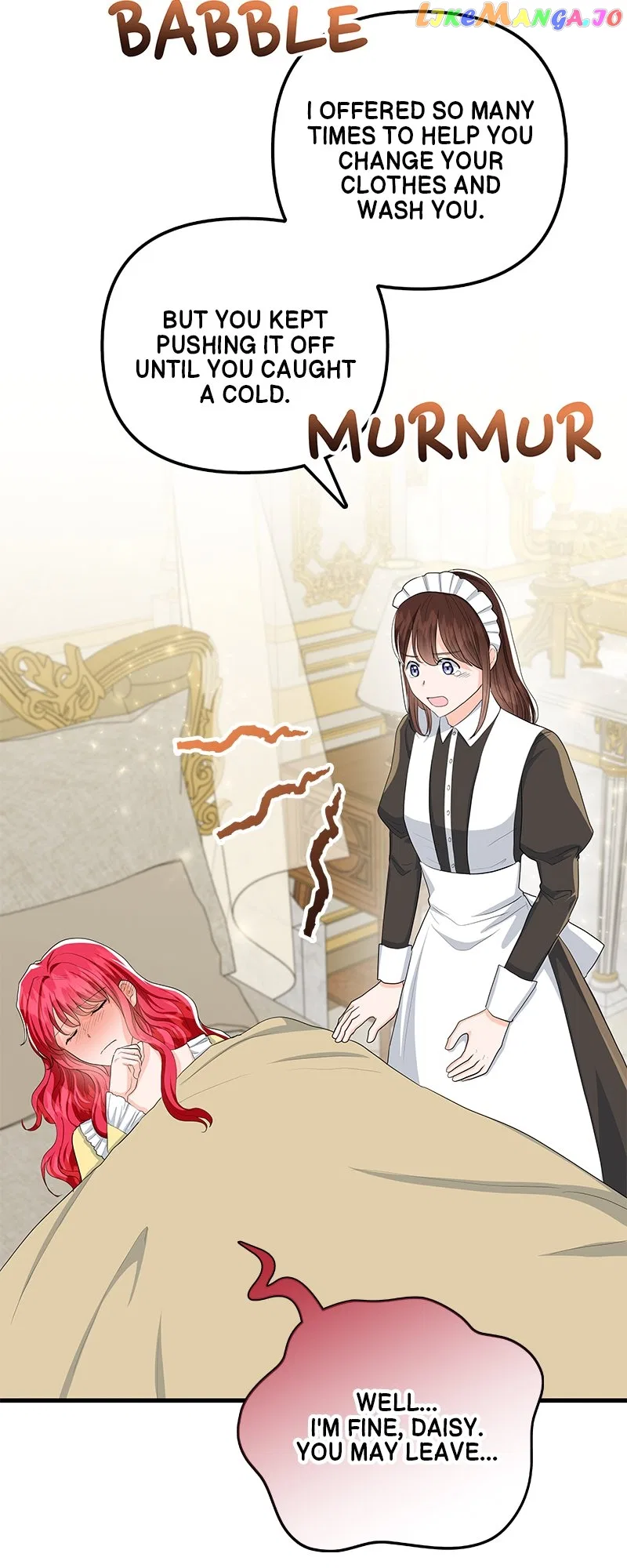 The Matchmaker Gets Matched! Chapter 32 – Page 25