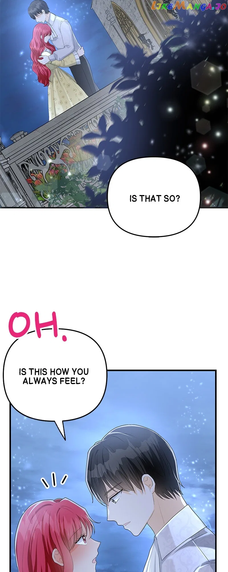 The Matchmaker Gets Matched! Chapter 32 – Page 61