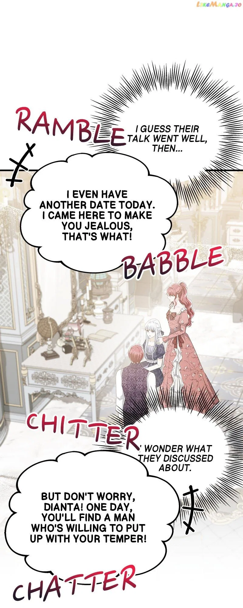 The Matchmaker Gets Matched! Chapter 31 – Page 20