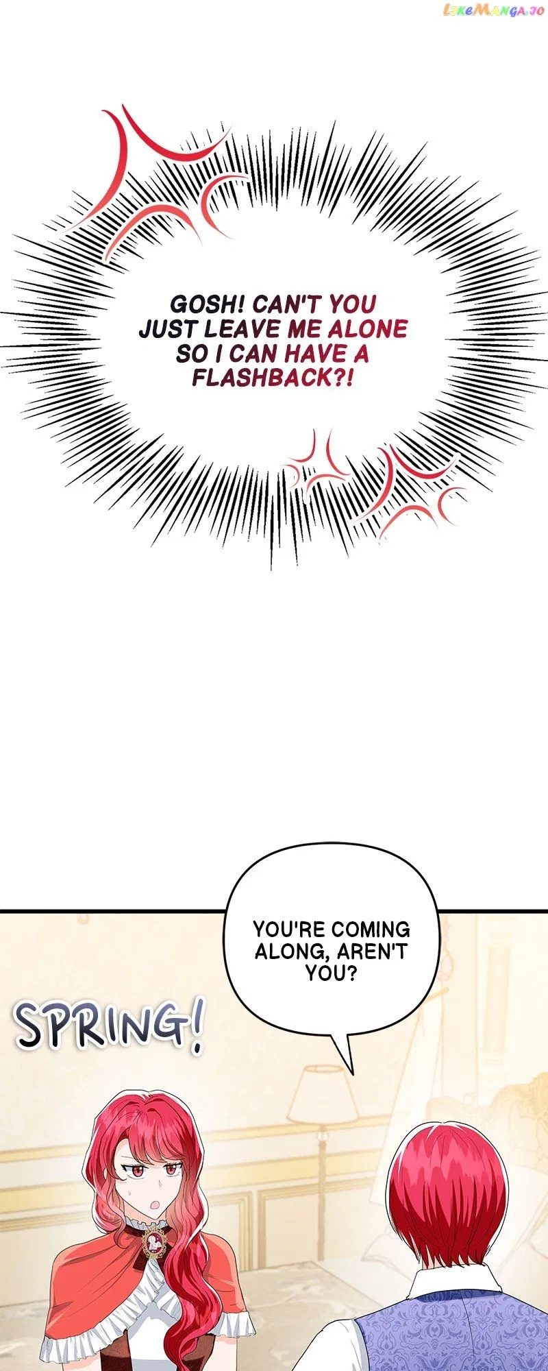 The Matchmaker Gets Matched! Chapter 31 – Page 21