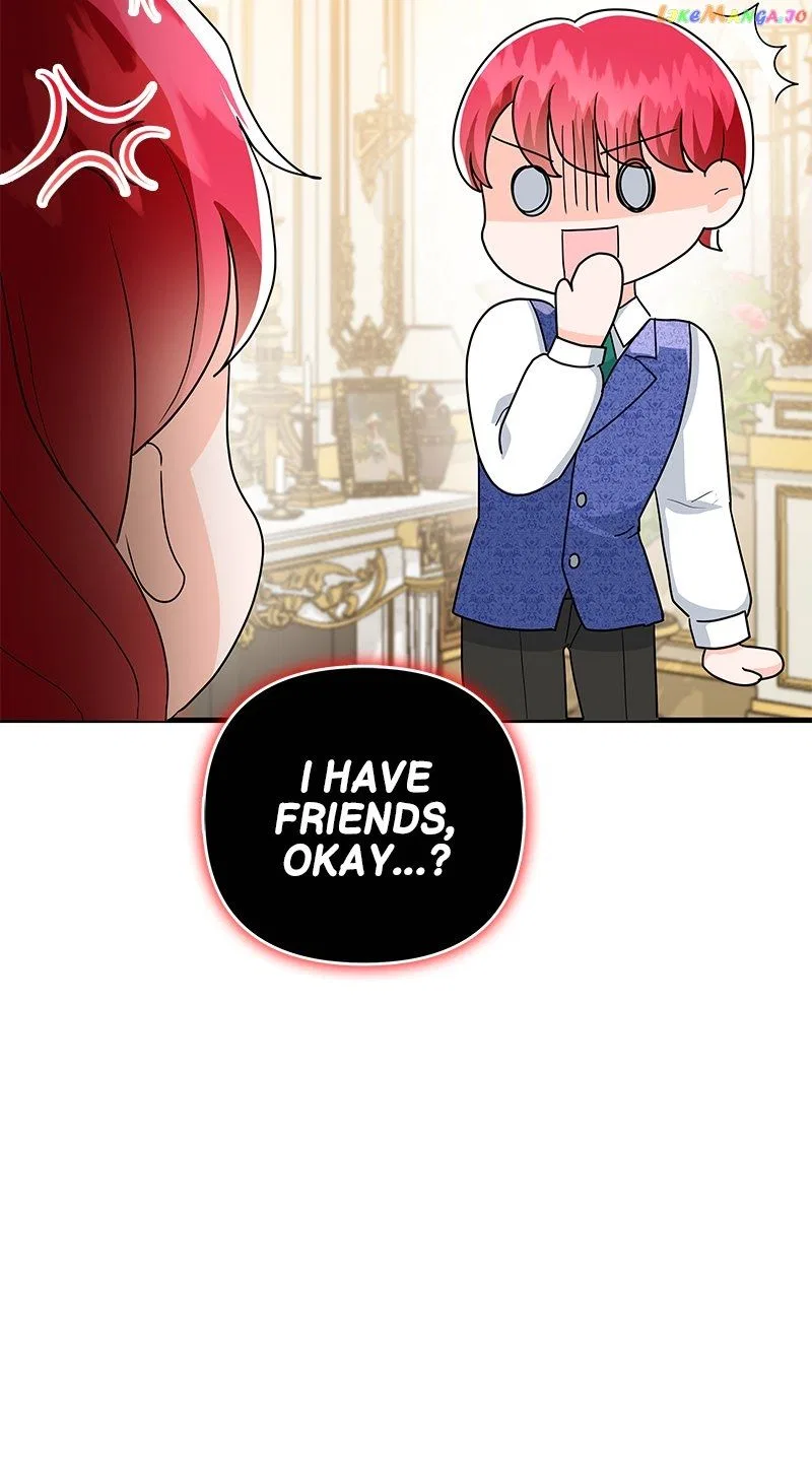 The Matchmaker Gets Matched! Chapter 31 – Page 23