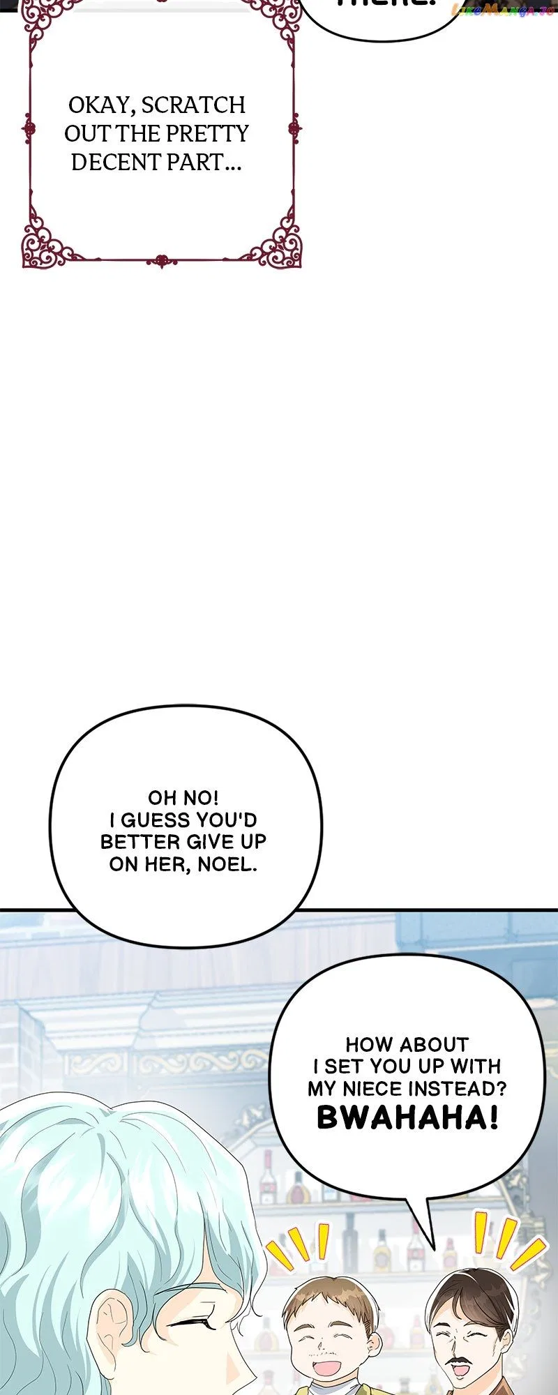 The Matchmaker Gets Matched! Chapter 31 – Page 27