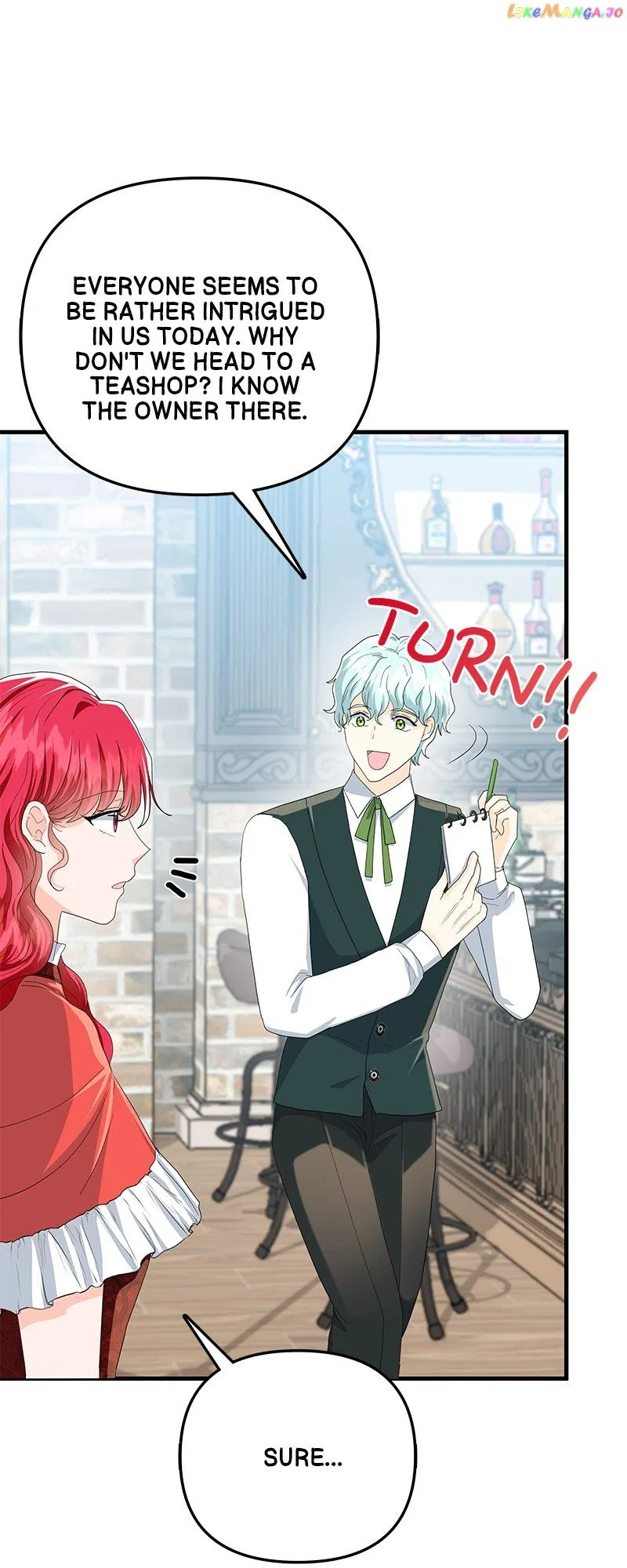 The Matchmaker Gets Matched! Chapter 31 – Page 29