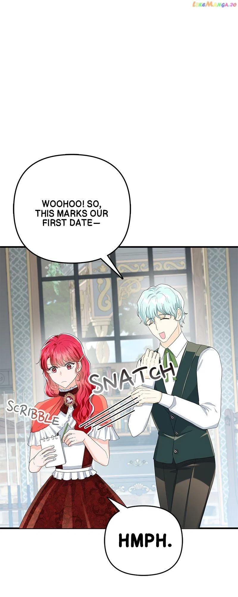 The Matchmaker Gets Matched! Chapter 31 – Page 30