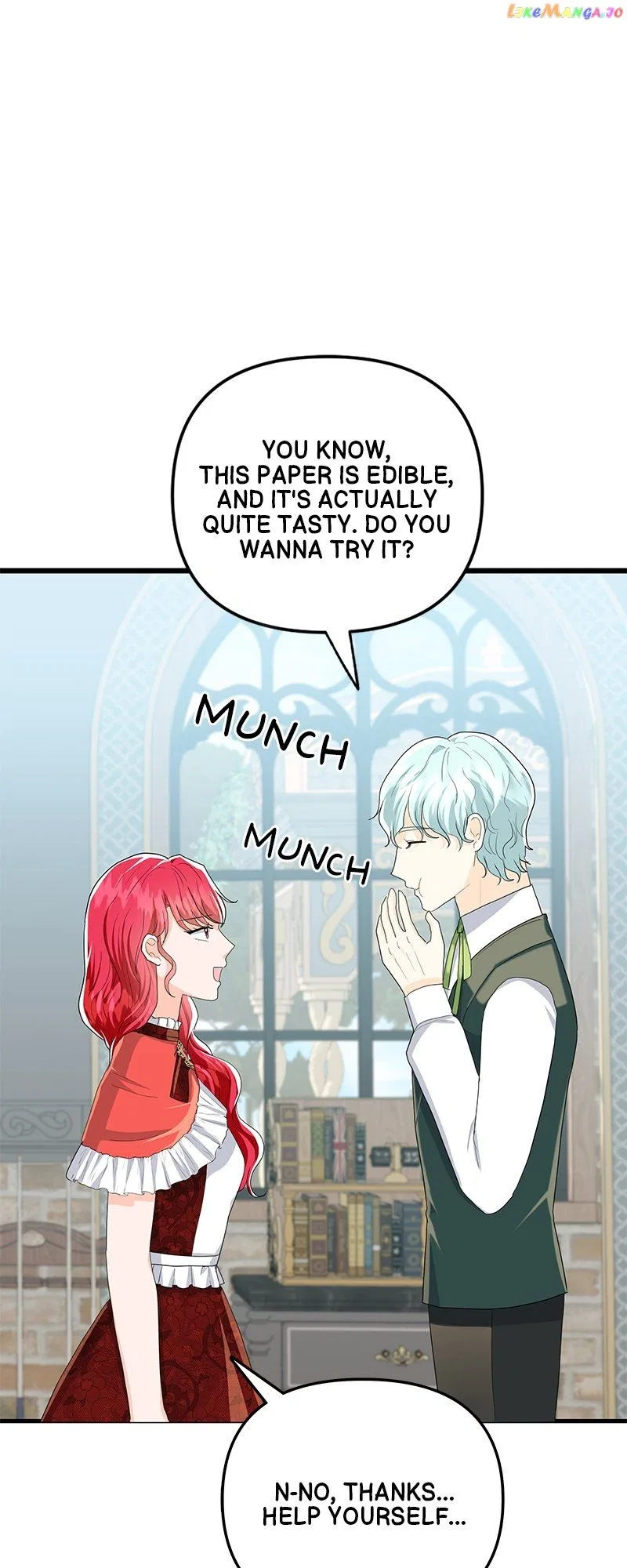 The Matchmaker Gets Matched! Chapter 31 – Page 34