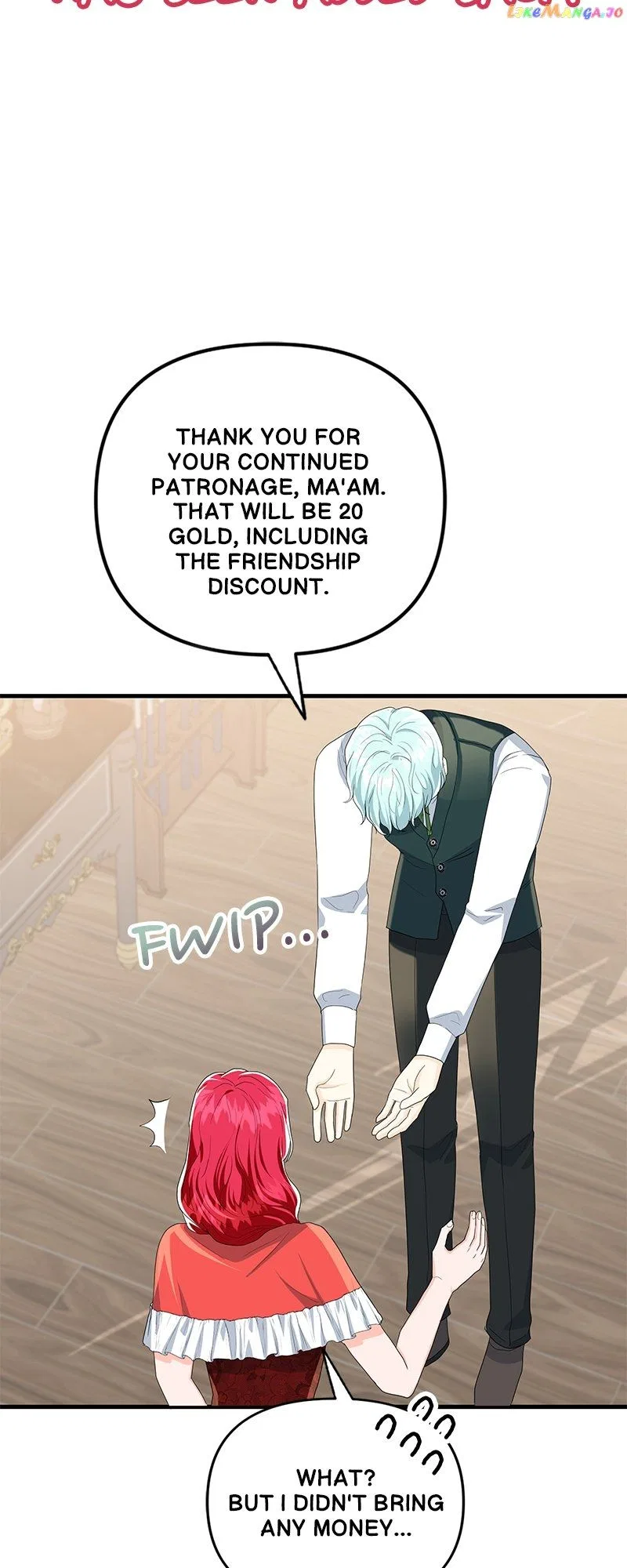 The Matchmaker Gets Matched! Chapter 31 – Page 41