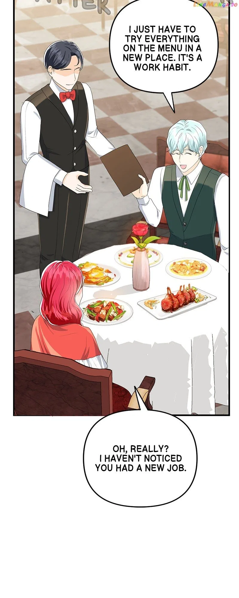 The Matchmaker Gets Matched! Chapter 31 – Page 46