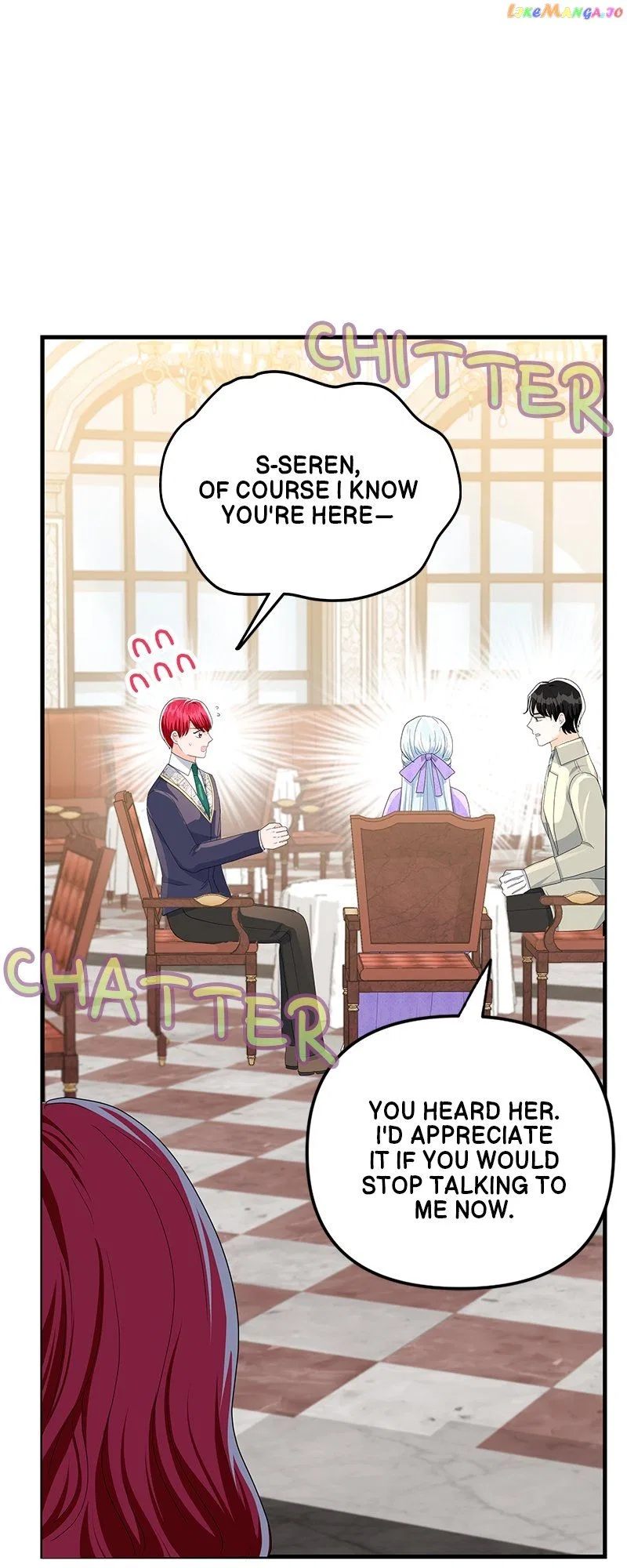 The Matchmaker Gets Matched! Chapter 31 – Page 53