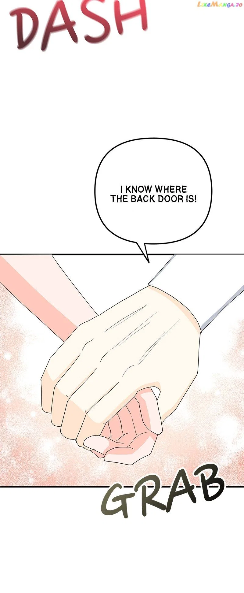 The Matchmaker Gets Matched! Chapter 31 – Page 56