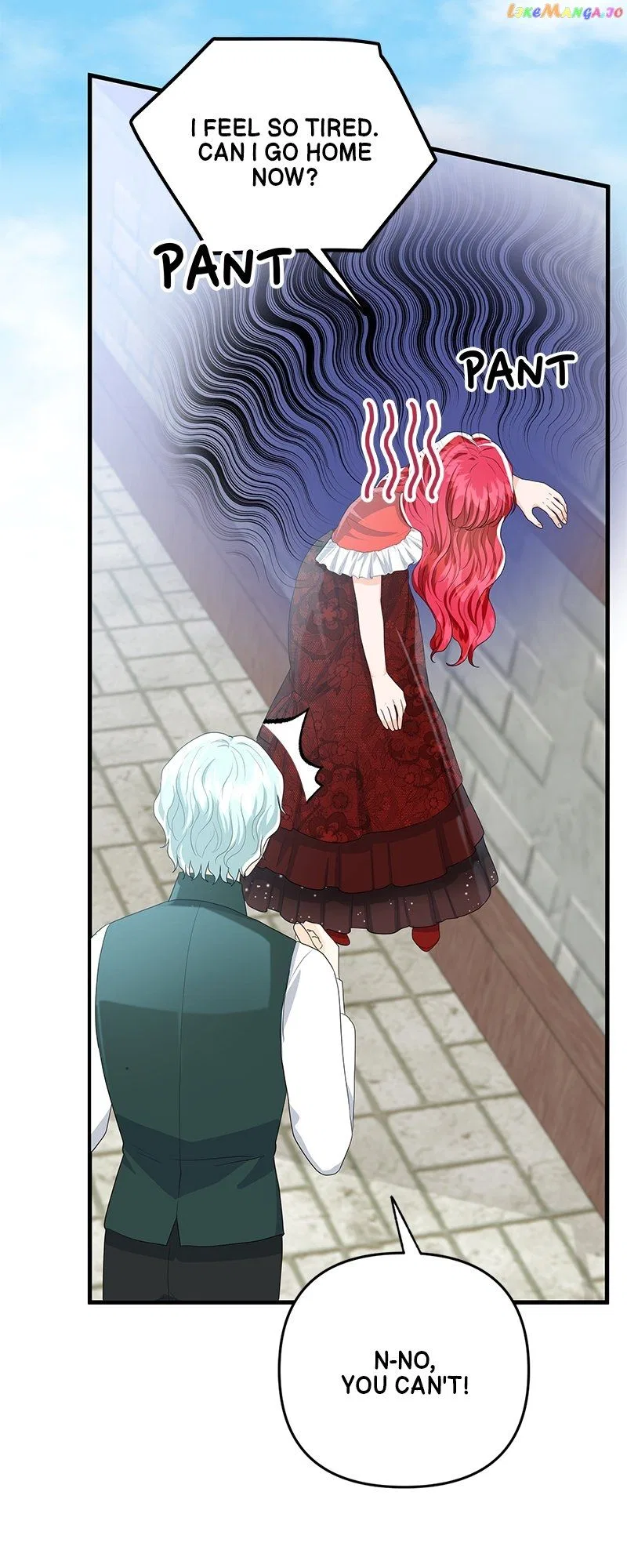 The Matchmaker Gets Matched! Chapter 31 – Page 60