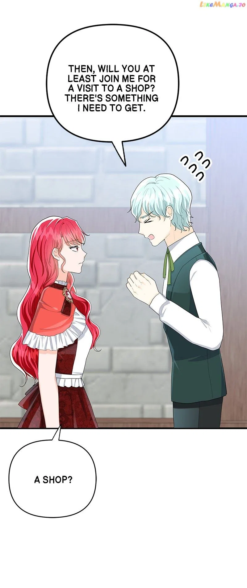 The Matchmaker Gets Matched! Chapter 31 – Page 61