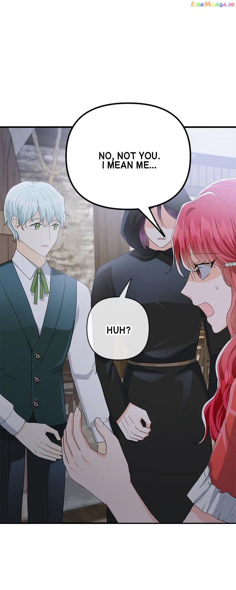 The Matchmaker Gets Matched! Chapter 31 – Page 71