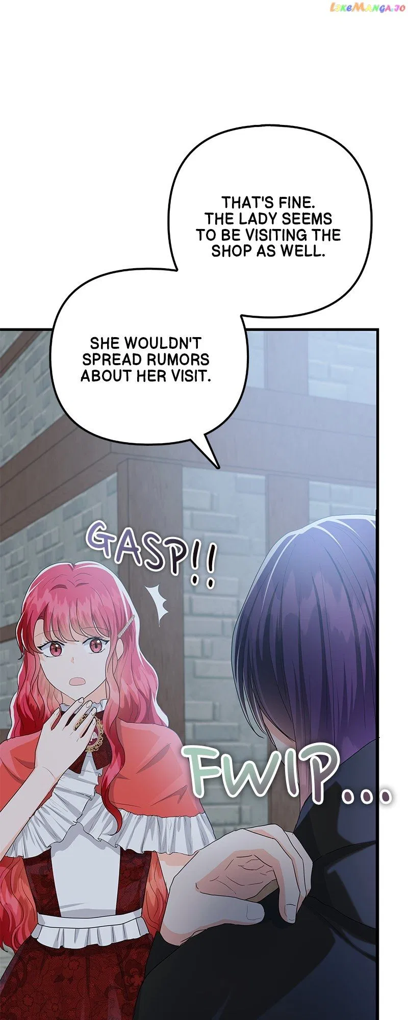 The Matchmaker Gets Matched! Chapter 31 – Page 76