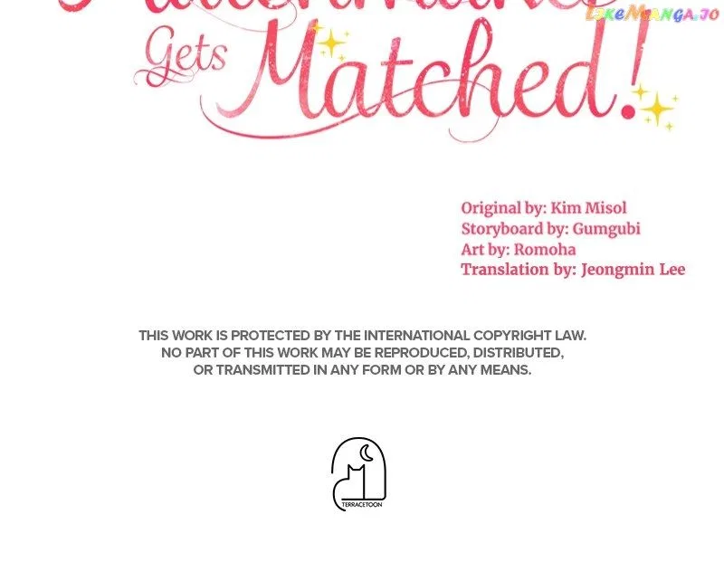 The Matchmaker Gets Matched! Chapter 31 – Page 79