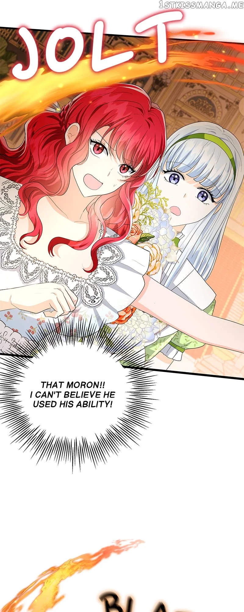 The Matchmaker Gets Matched! Chapter 30 – Page 8