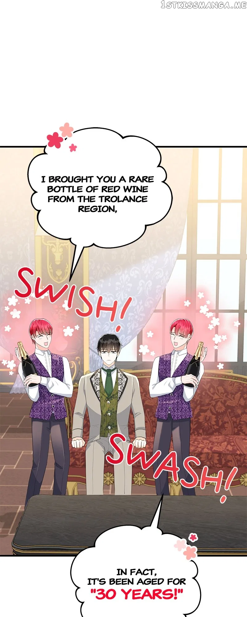 The Matchmaker Gets Matched! Chapter 30 – Page 22