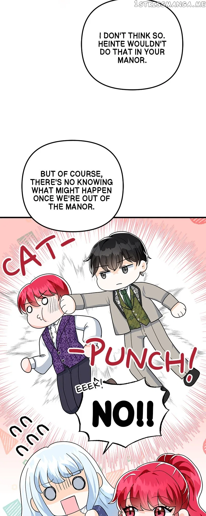 The Matchmaker Gets Matched! Chapter 30 – Page 28