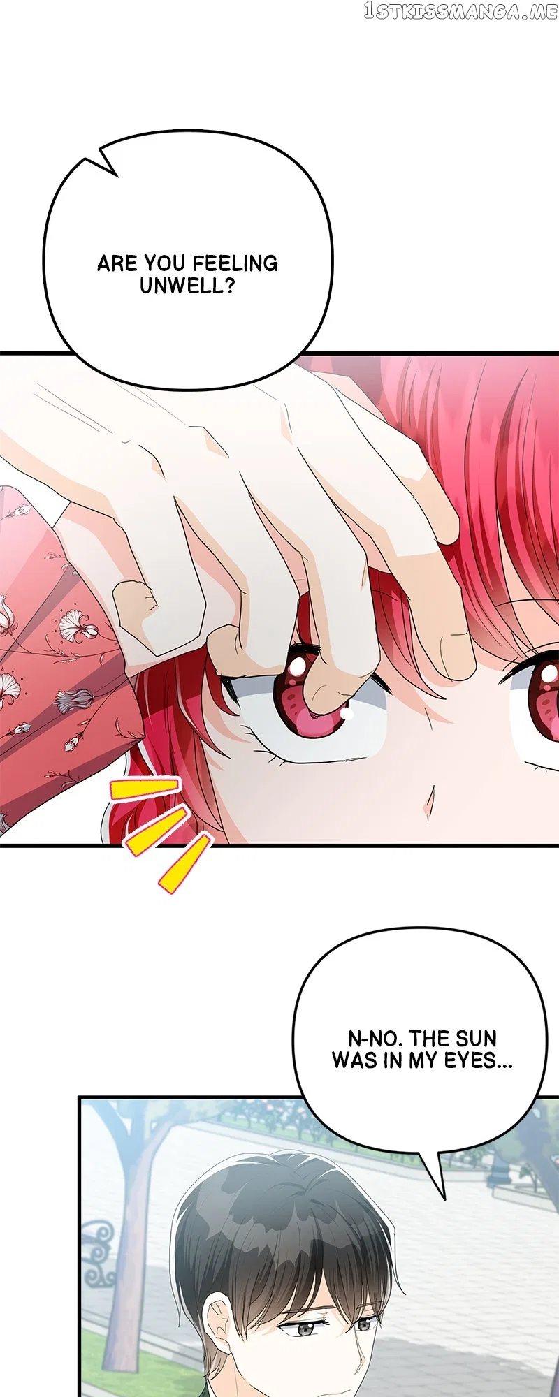 The Matchmaker Gets Matched! Chapter 30 – Page 45