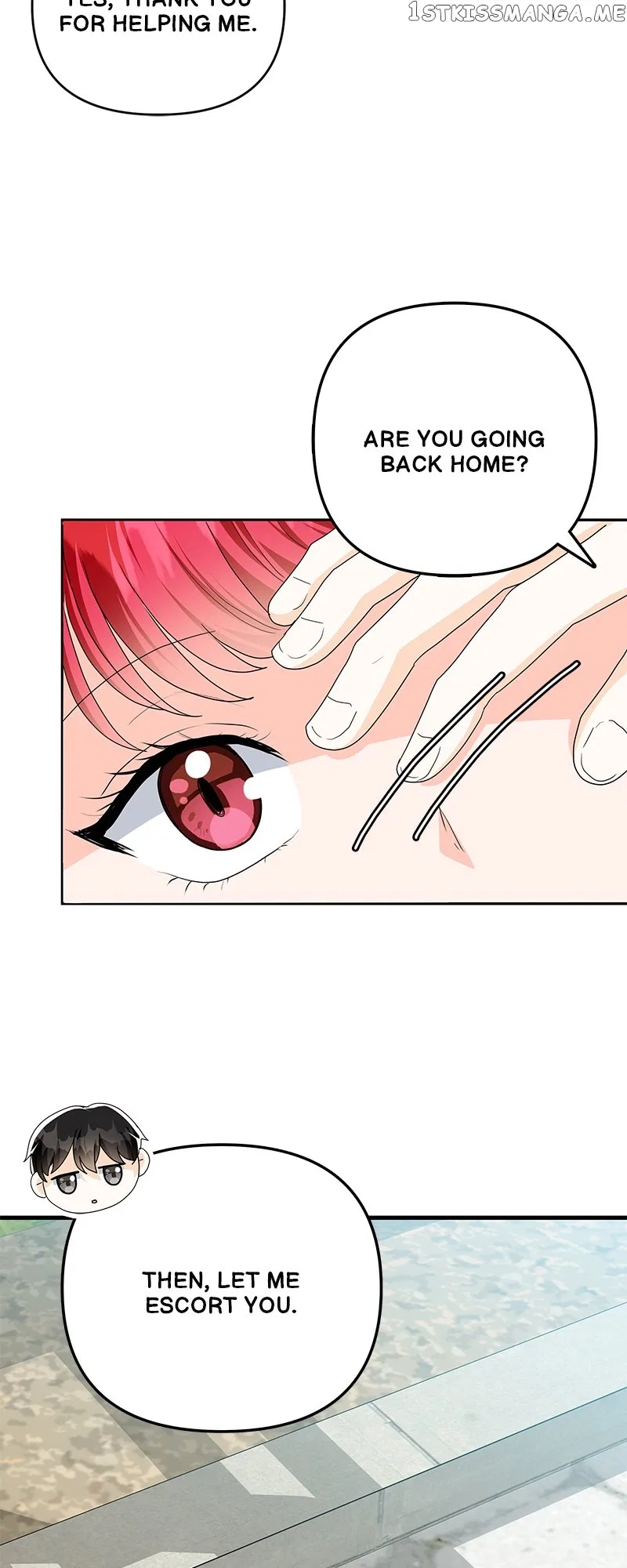 The Matchmaker Gets Matched! Chapter 30 – Page 50
