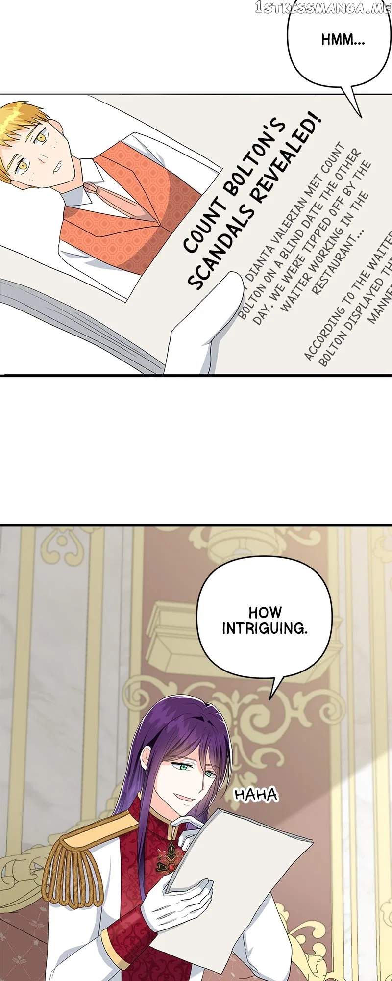 The Matchmaker Gets Matched! Chapter 30 – Page 60