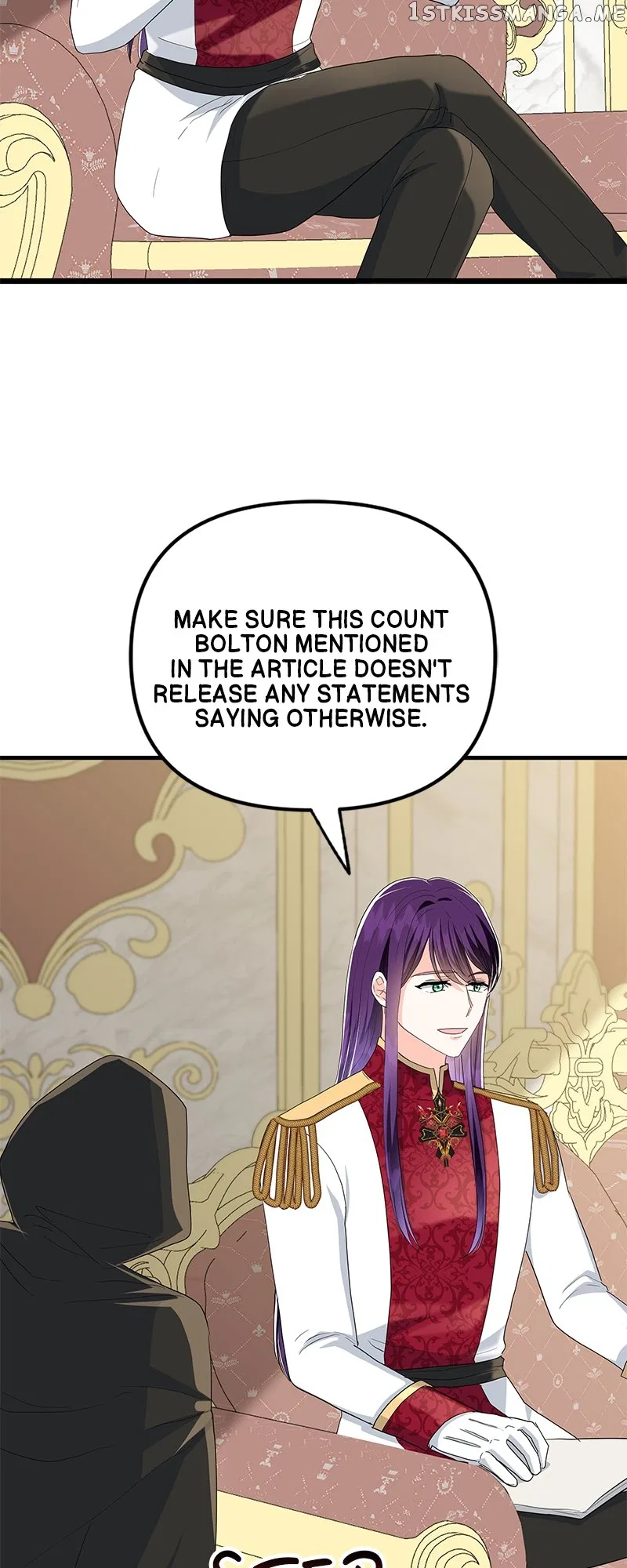 The Matchmaker Gets Matched! Chapter 30 – Page 61