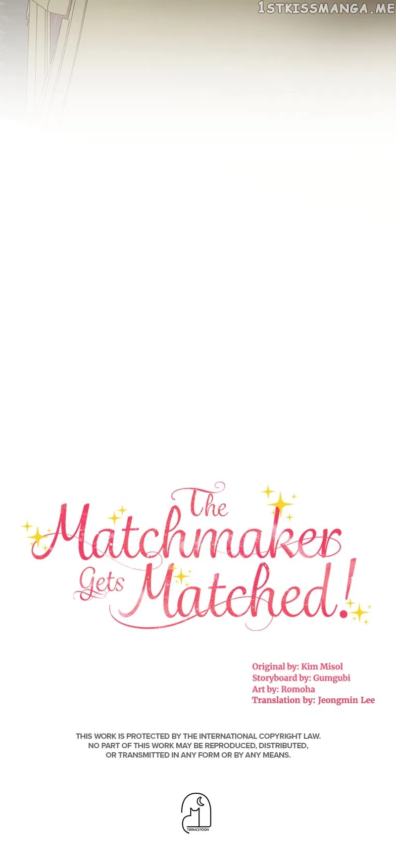 The Matchmaker Gets Matched! Chapter 30 – Page 79
