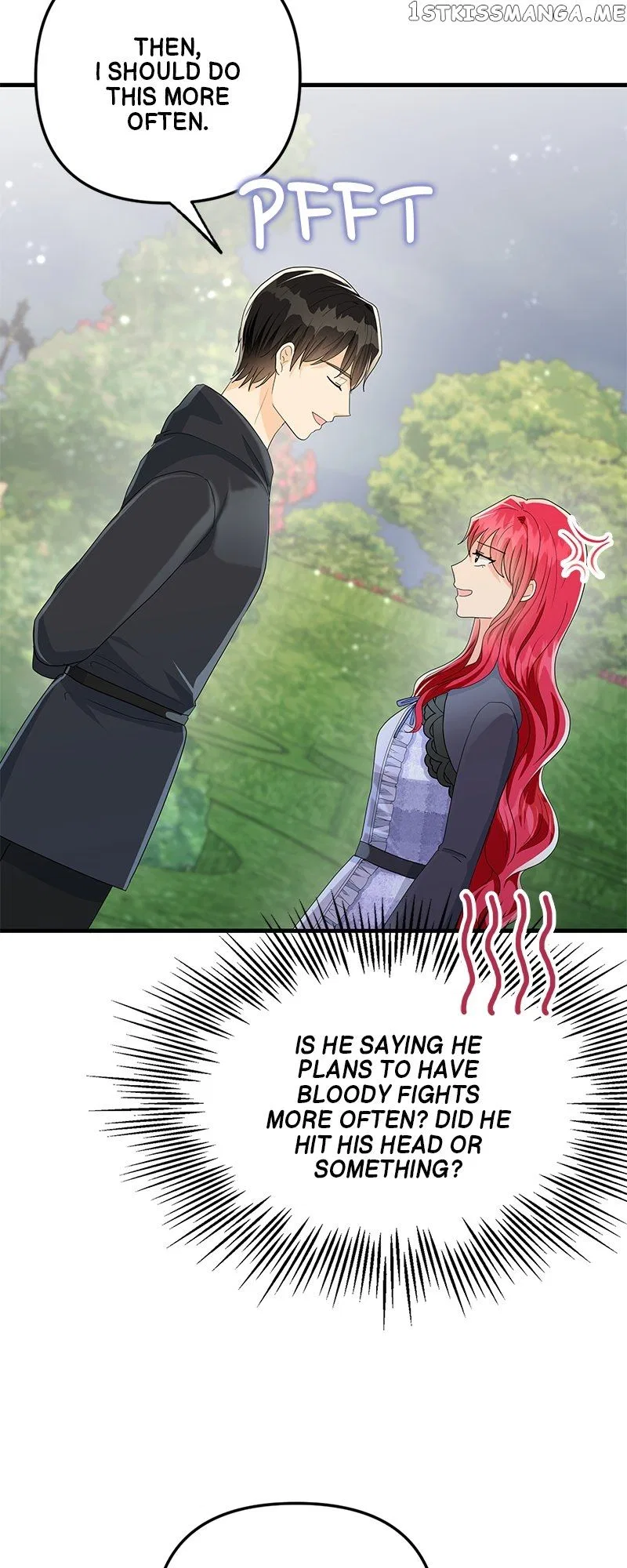 The Matchmaker Gets Matched! Chapter 29 – Page 8