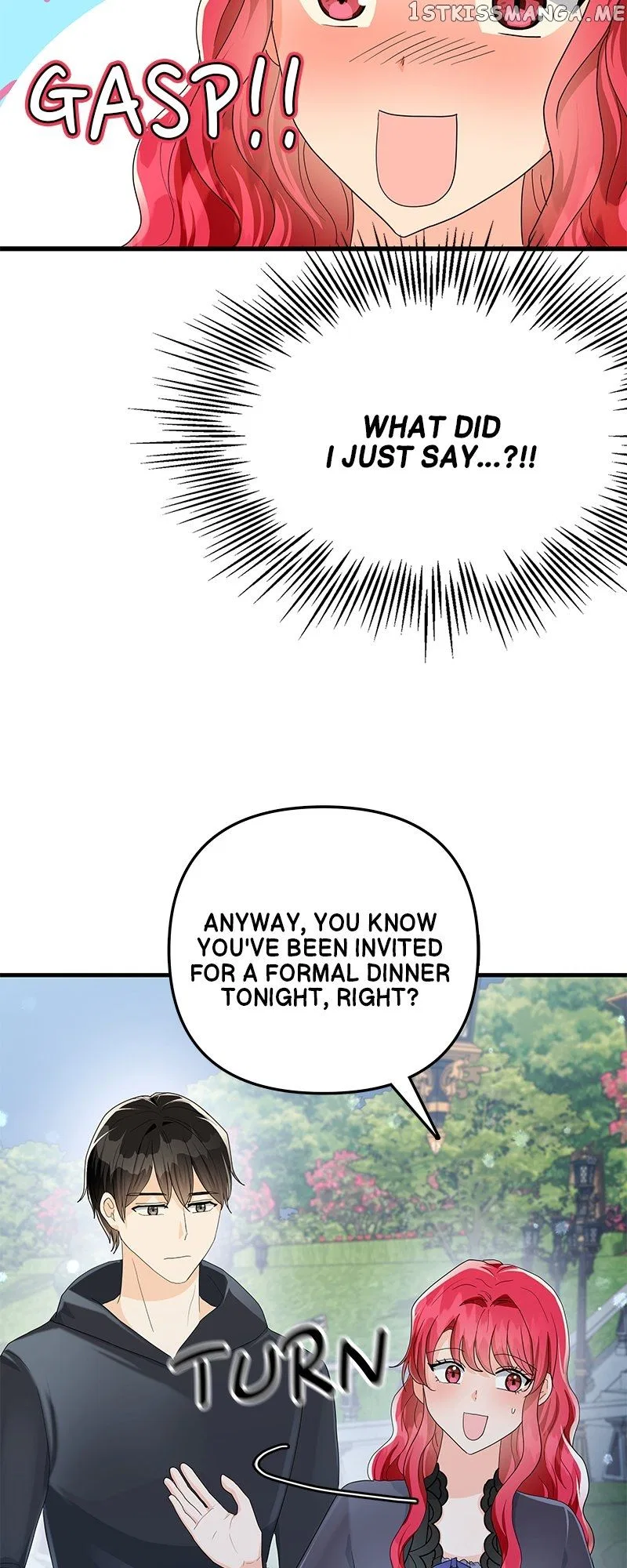 The Matchmaker Gets Matched! Chapter 29 – Page 12