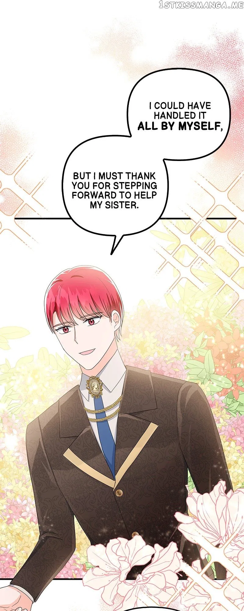The Matchmaker Gets Matched! Chapter 29 – Page 33