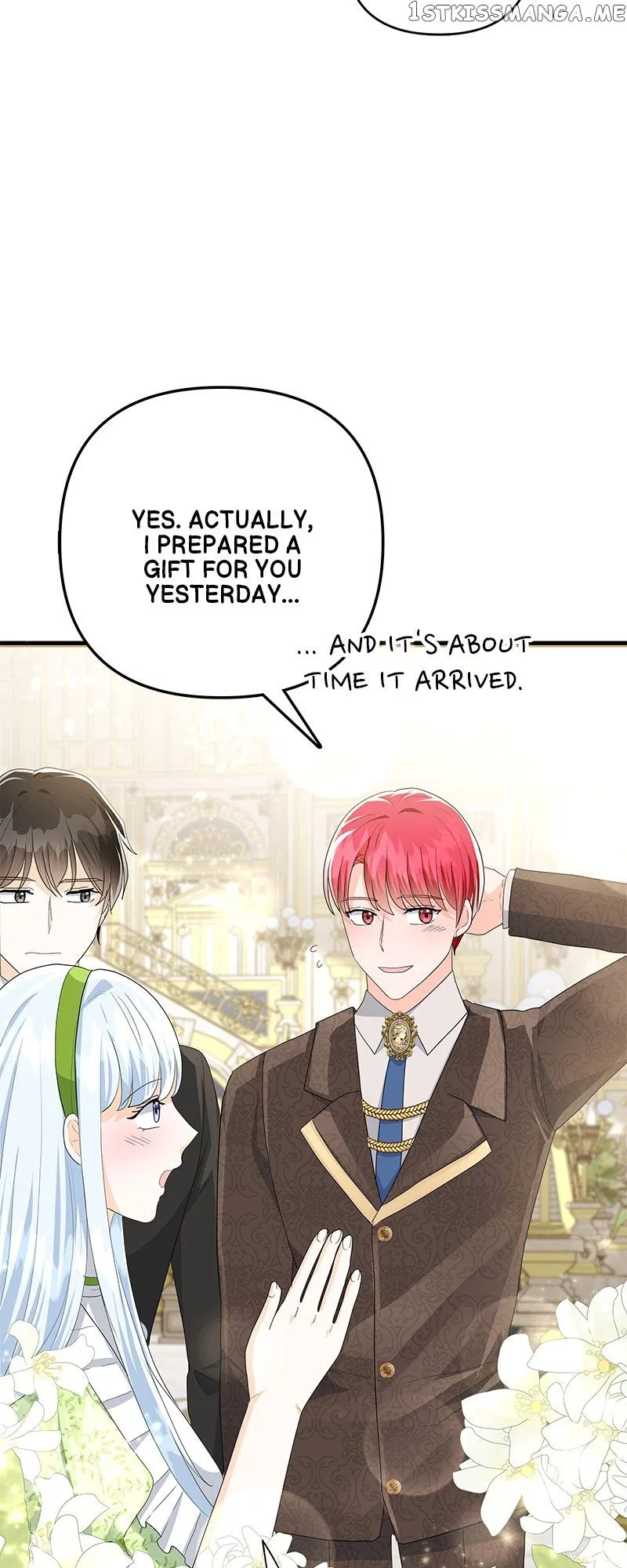 The Matchmaker Gets Matched! Chapter 29 – Page 40