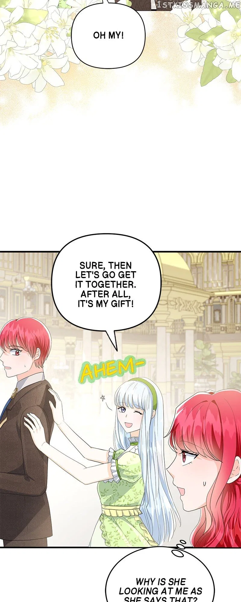The Matchmaker Gets Matched! Chapter 29 – Page 41