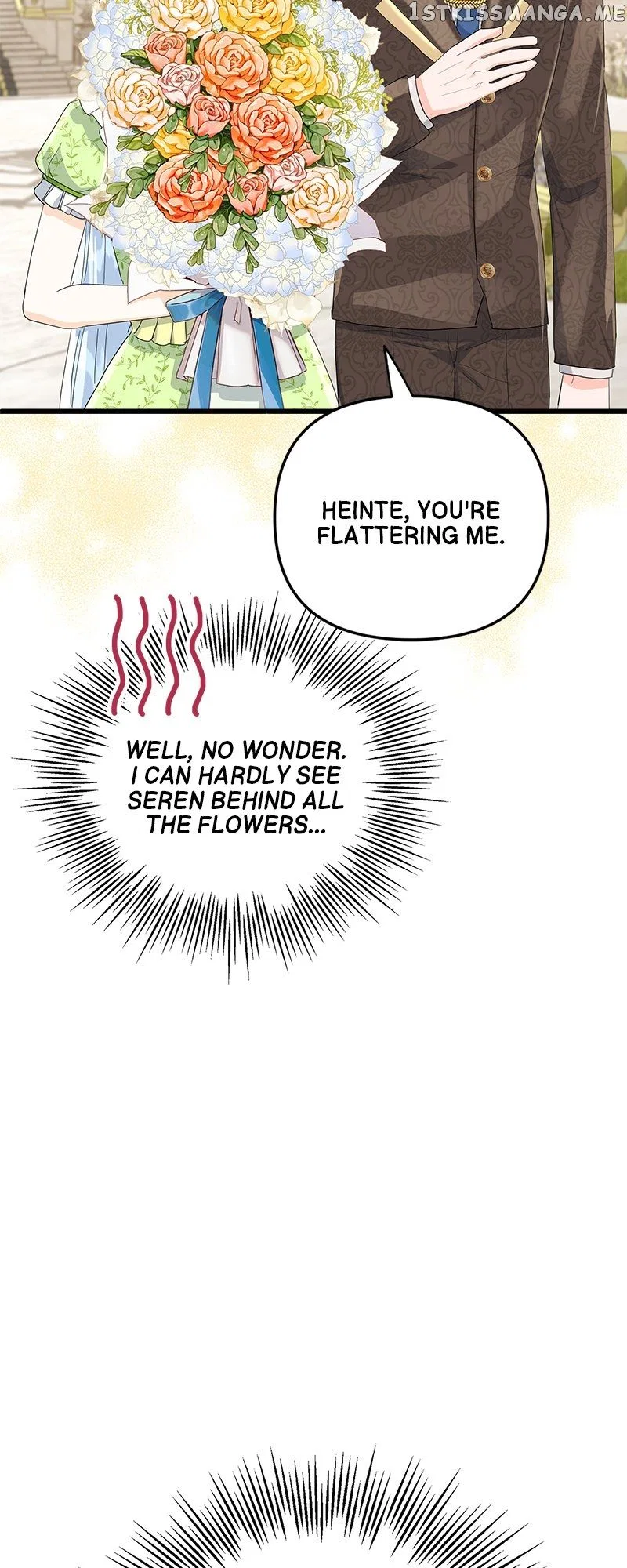 The Matchmaker Gets Matched! Chapter 29 – Page 53