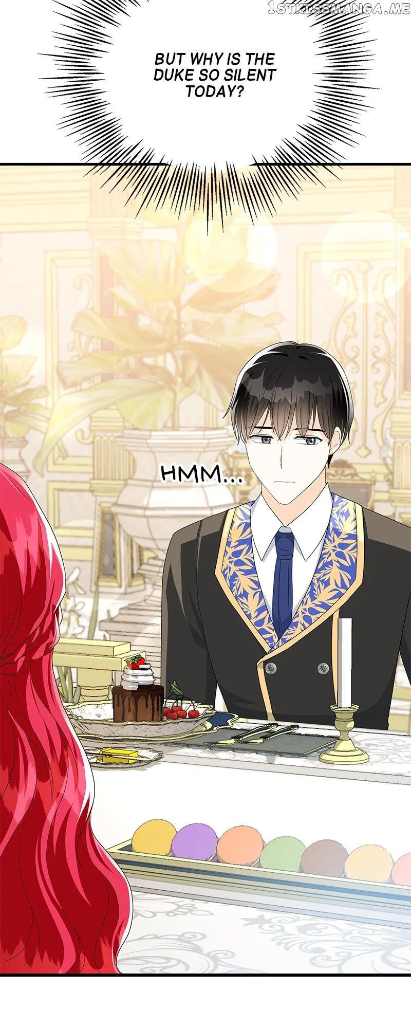 The Matchmaker Gets Matched! Chapter 29 – Page 54