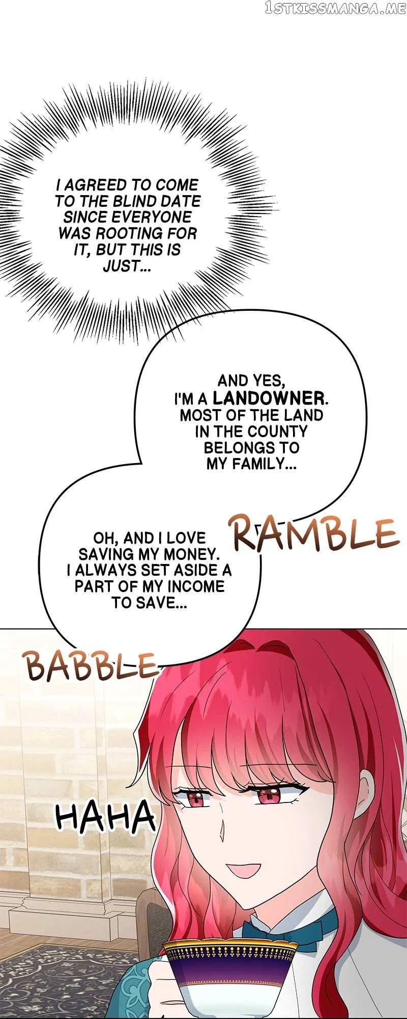 The Matchmaker Gets Matched! Chapter 28 – Page 2