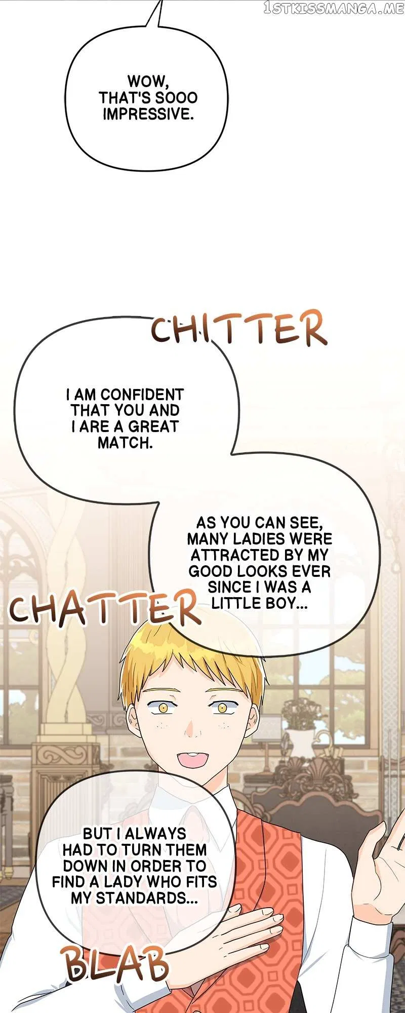 The Matchmaker Gets Matched! Chapter 28 – Page 3