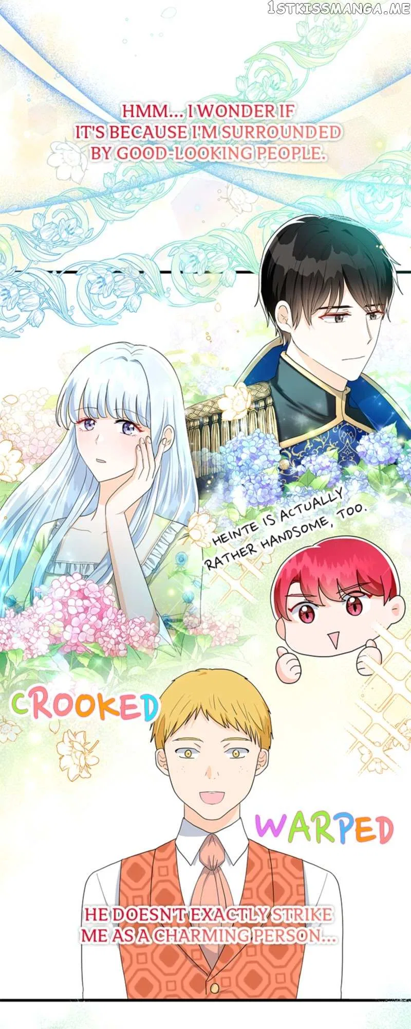 The Matchmaker Gets Matched! Chapter 28 – Page 7