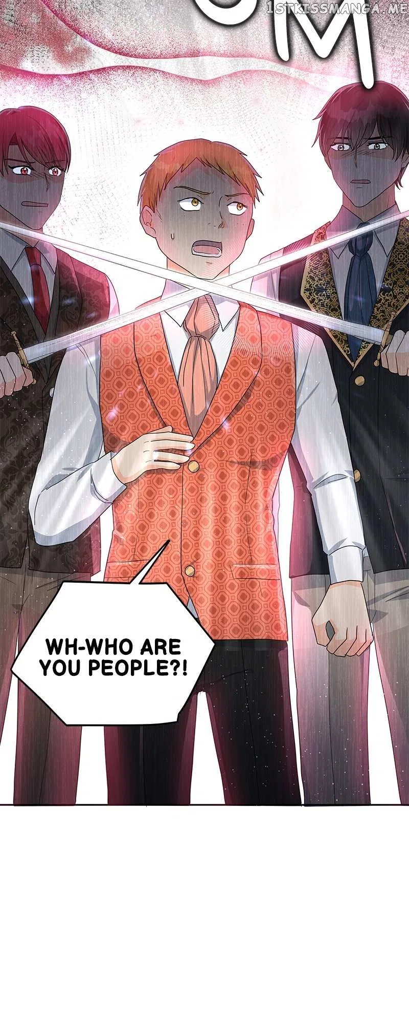 The Matchmaker Gets Matched! Chapter 28 – Page 21