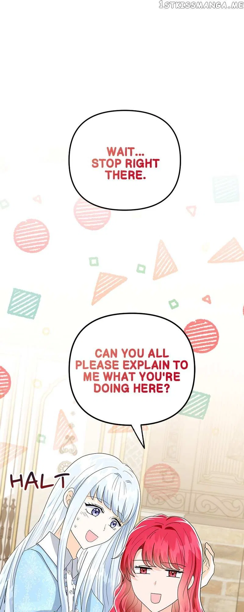 The Matchmaker Gets Matched! Chapter 28 – Page 27