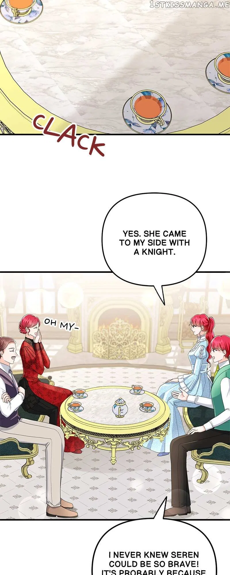 The Matchmaker Gets Matched! Chapter 28 – Page 34