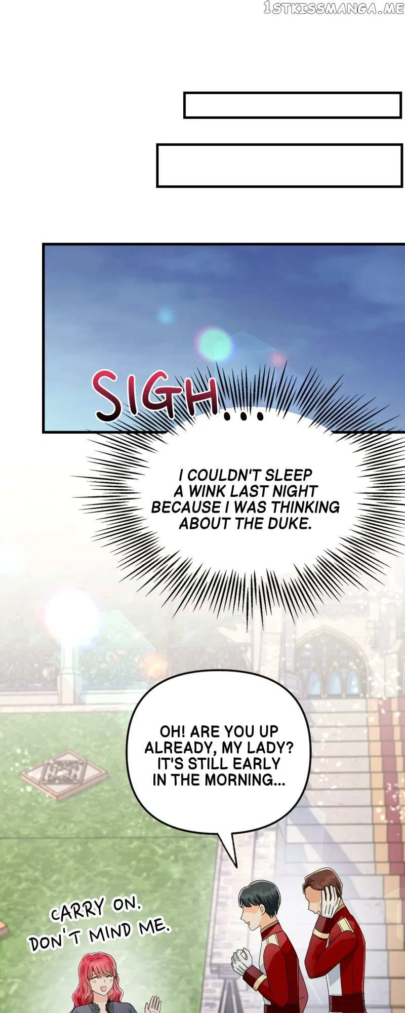The Matchmaker Gets Matched! Chapter 28 – Page 43