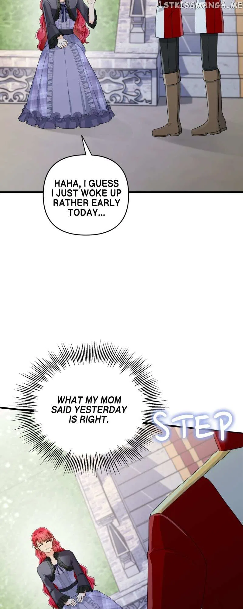 The Matchmaker Gets Matched! Chapter 28 – Page 44