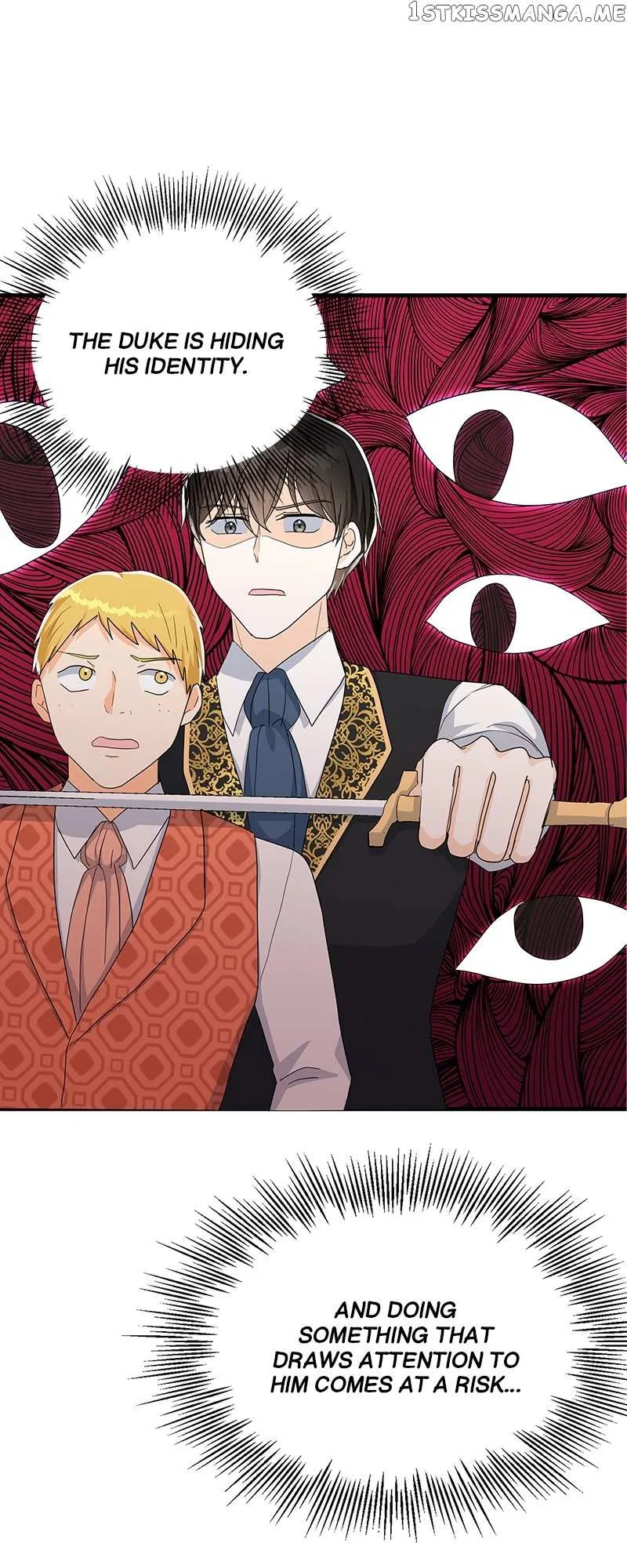The Matchmaker Gets Matched! Chapter 28 – Page 46